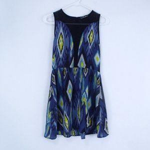 For Love and Lemons Lulu Mini Dress